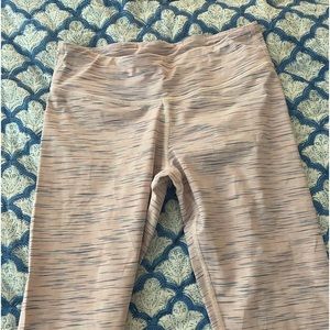 pink leggings ivivva by lululemon
